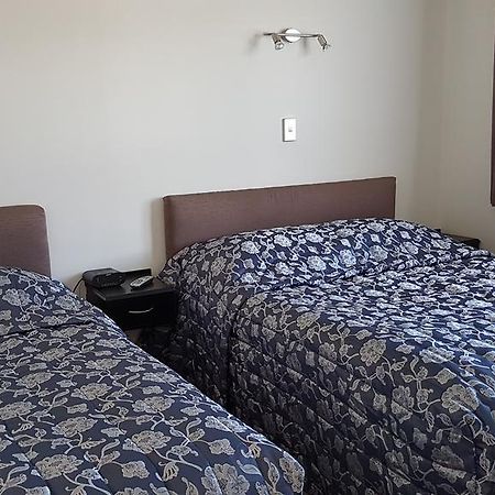 تايهيب Coachman Motel المظهر الخارجي الصورة