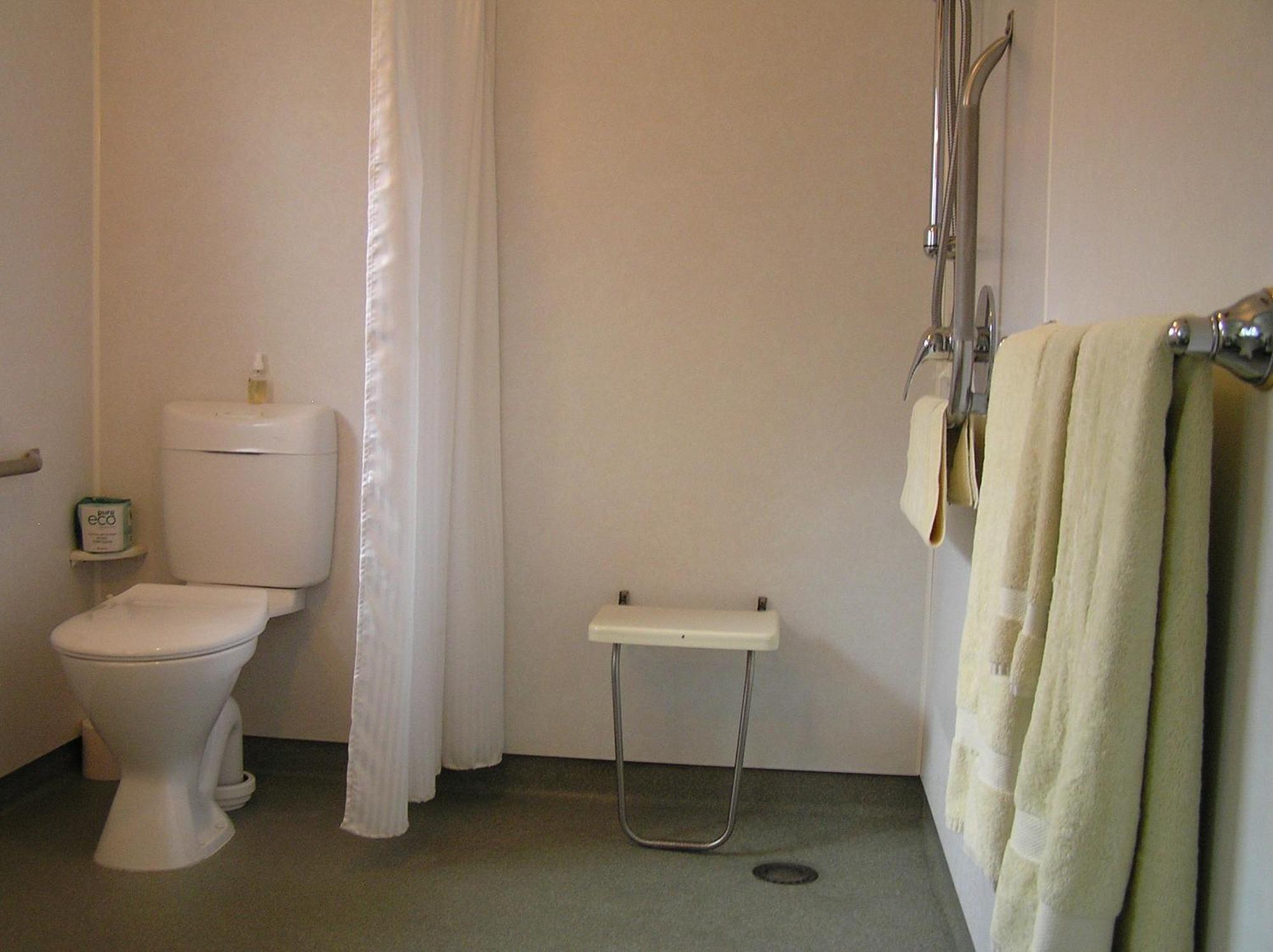 تايهيب Coachman Motel الغرفة الصورة