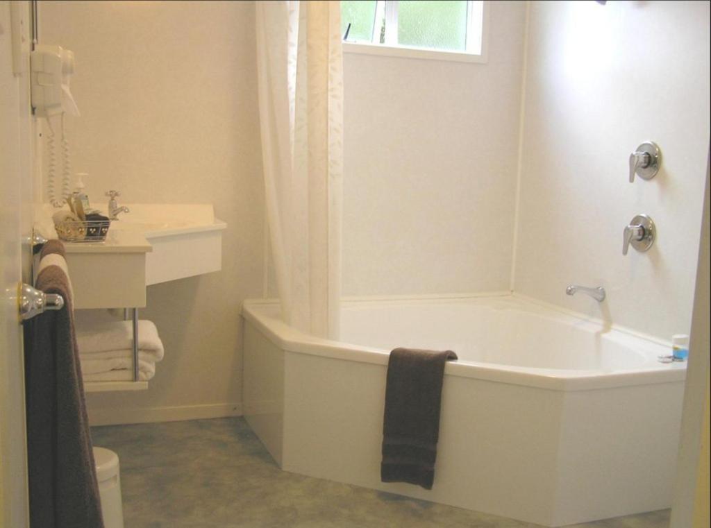 تايهيب Coachman Motel الغرفة الصورة
