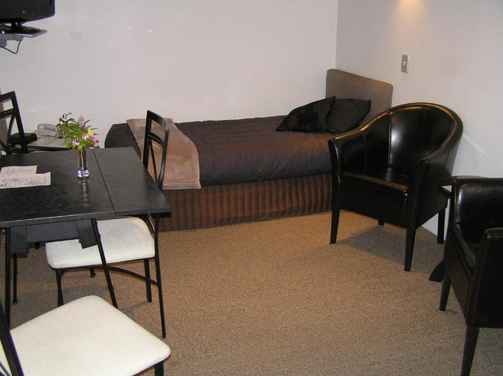 تايهيب Coachman Motel المظهر الخارجي الصورة