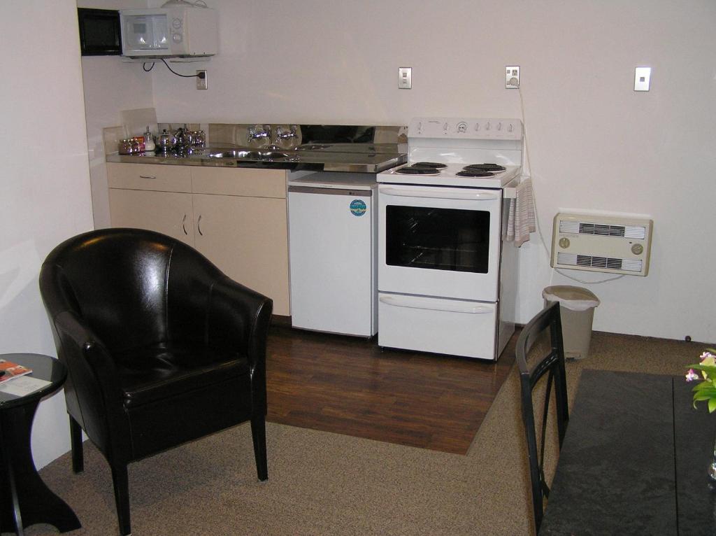 تايهيب Coachman Motel المظهر الخارجي الصورة