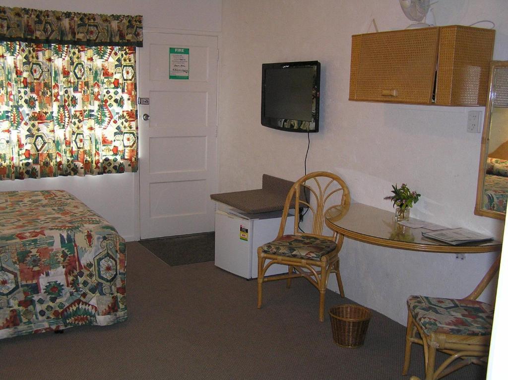تايهيب Coachman Motel المظهر الخارجي الصورة