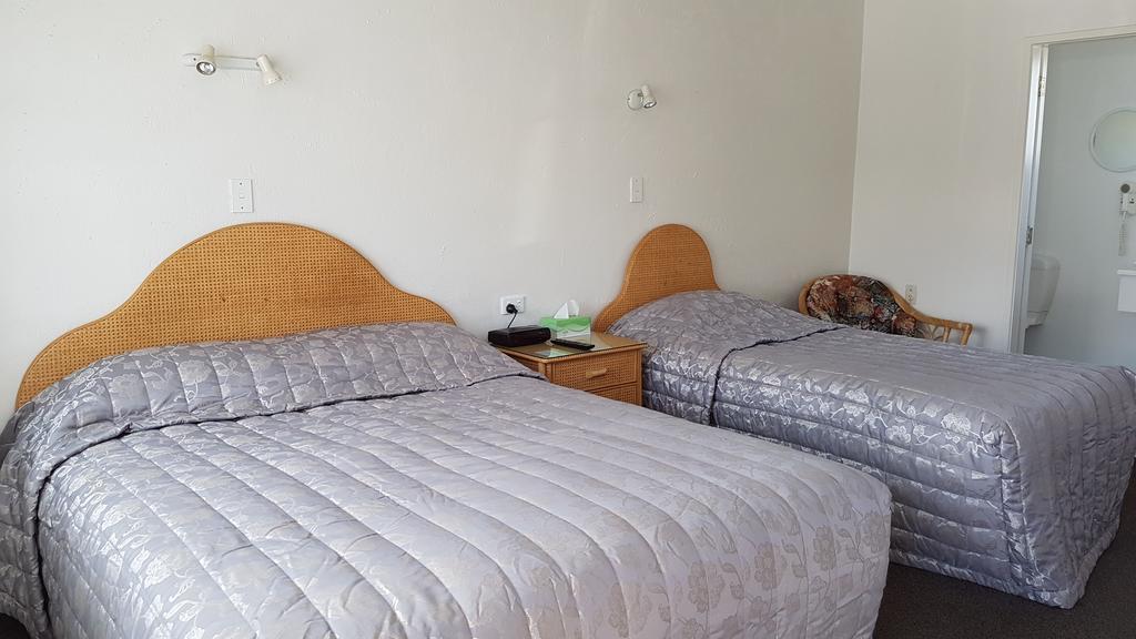تايهيب Coachman Motel المظهر الخارجي الصورة