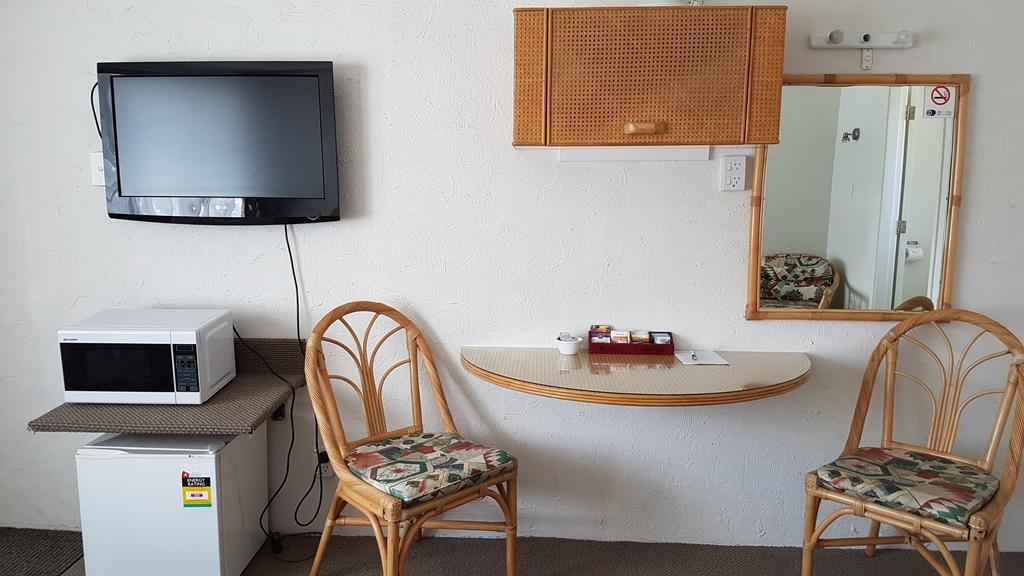 تايهيب Coachman Motel المظهر الخارجي الصورة