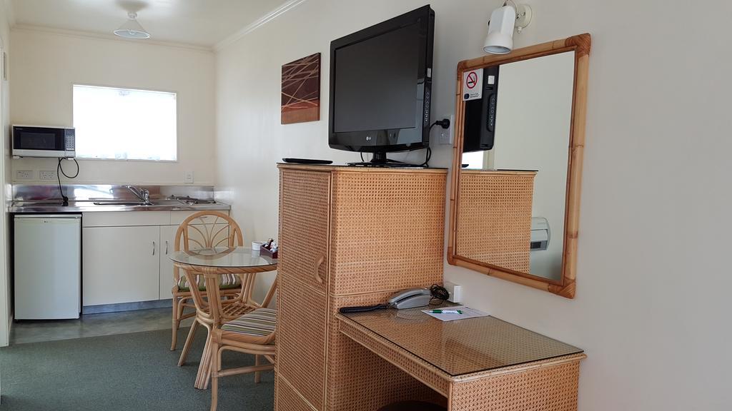 تايهيب Coachman Motel المظهر الخارجي الصورة