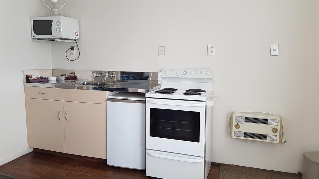 تايهيب Coachman Motel المظهر الخارجي الصورة