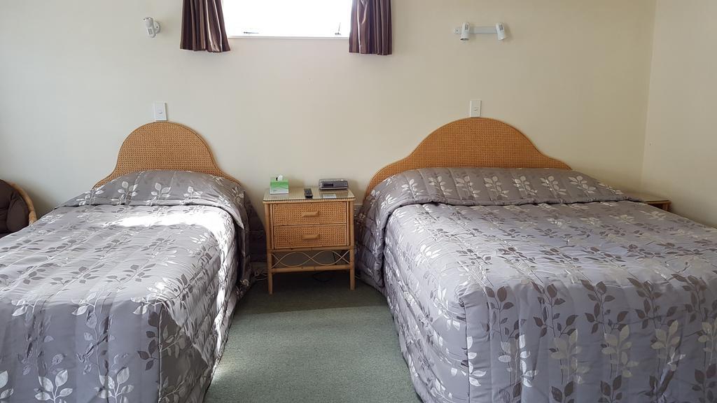 تايهيب Coachman Motel المظهر الخارجي الصورة