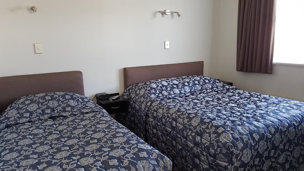 تايهيب Coachman Motel المظهر الخارجي الصورة