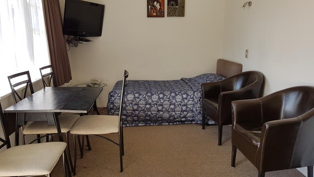 تايهيب Coachman Motel المظهر الخارجي الصورة